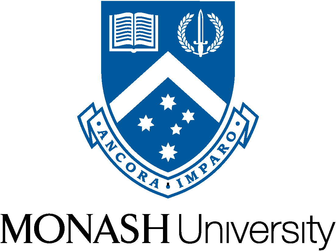 Monash University logo